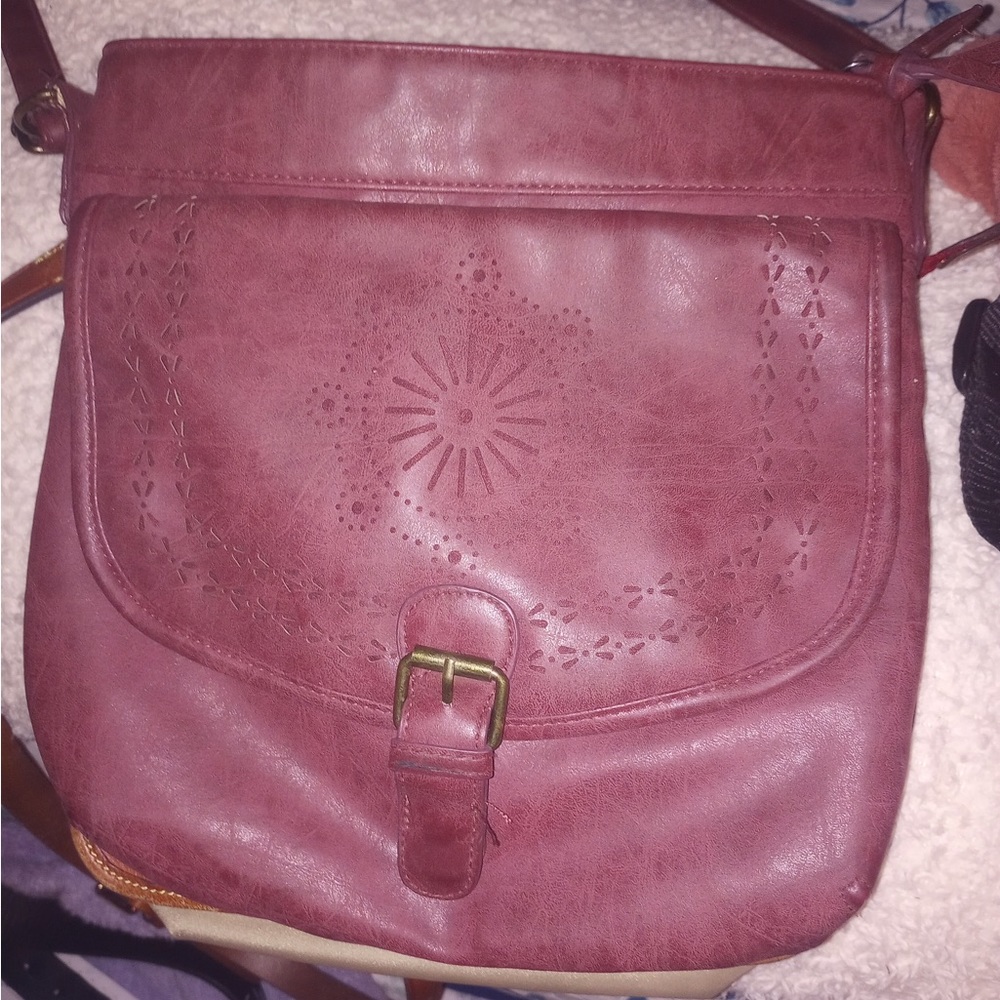 Crossbody